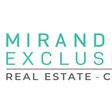 Miranda's Exclusive's logo